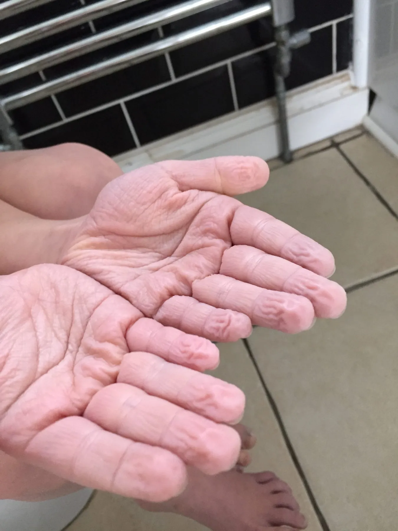 Pigment colouring