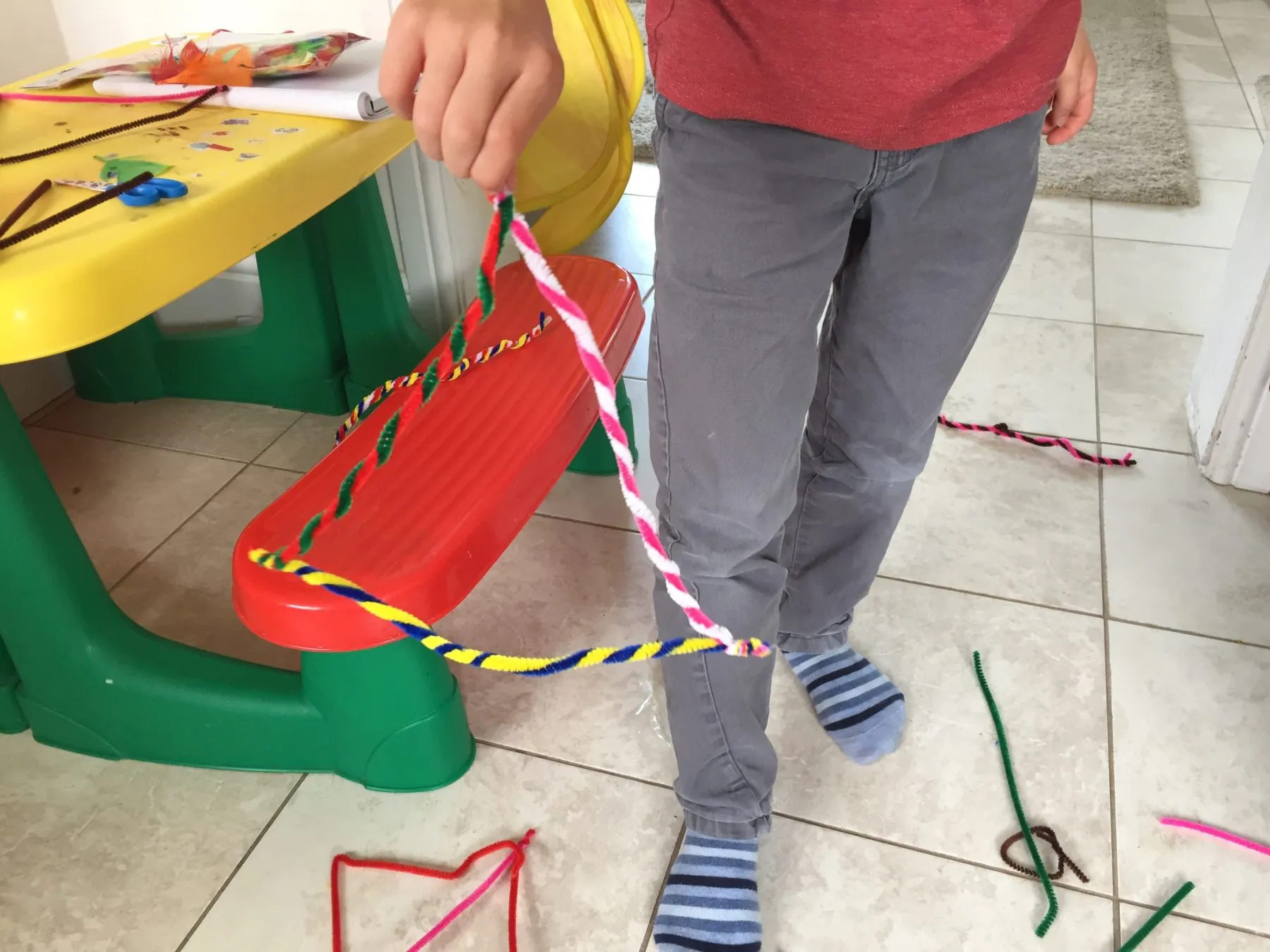 Pipe cleaners