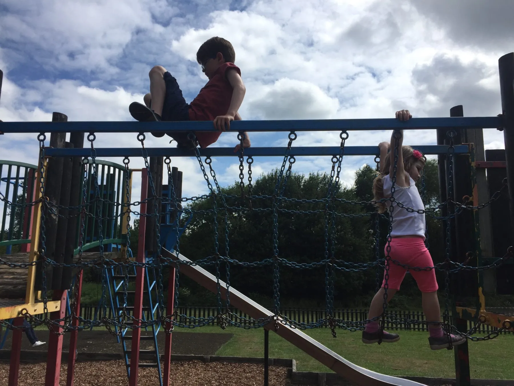 Playgrounds!