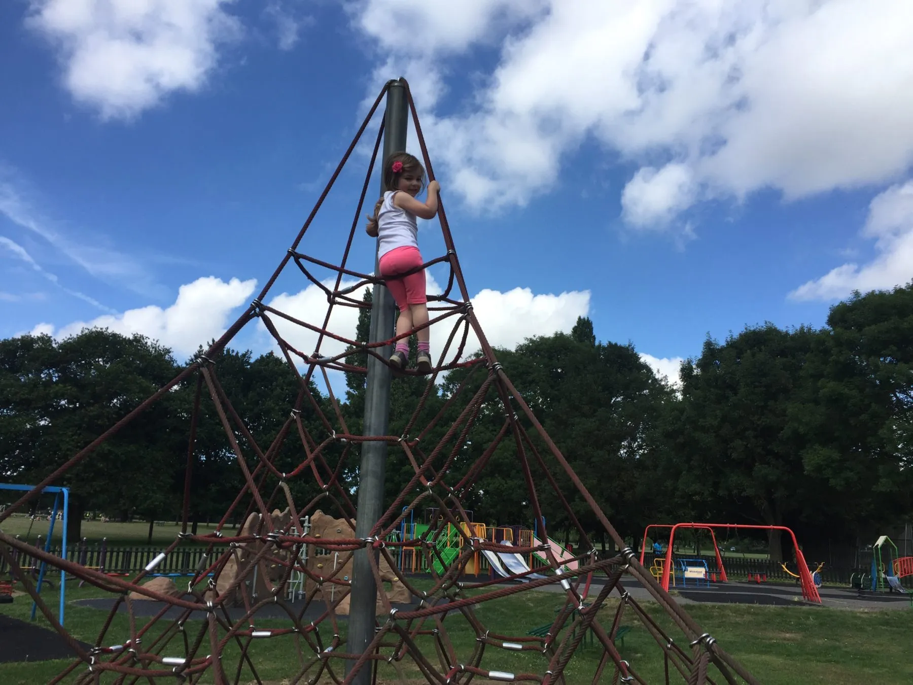 Playgrounds!