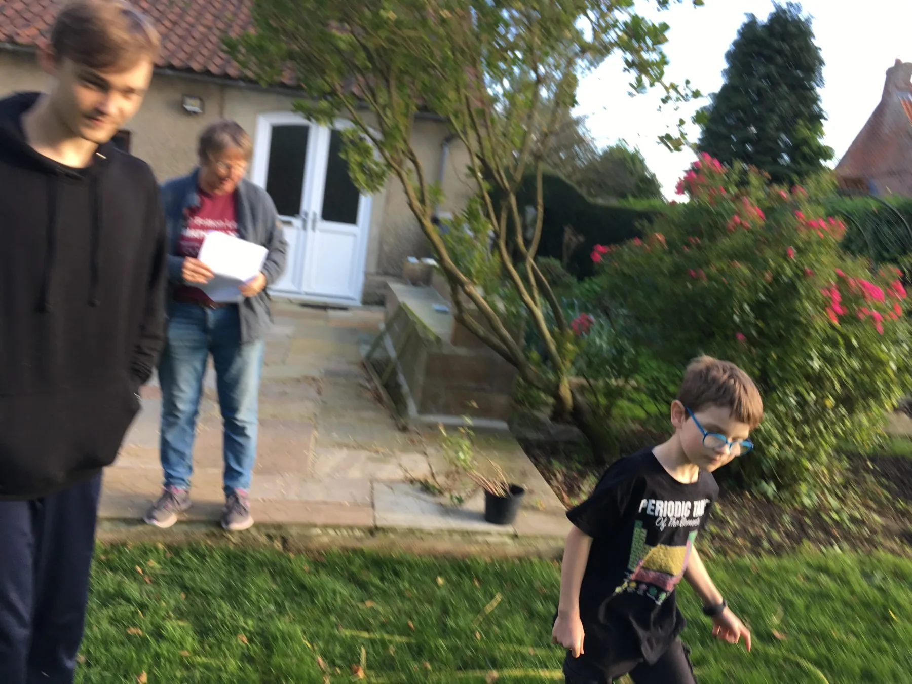 Pottery and Maths Treasure Hunt