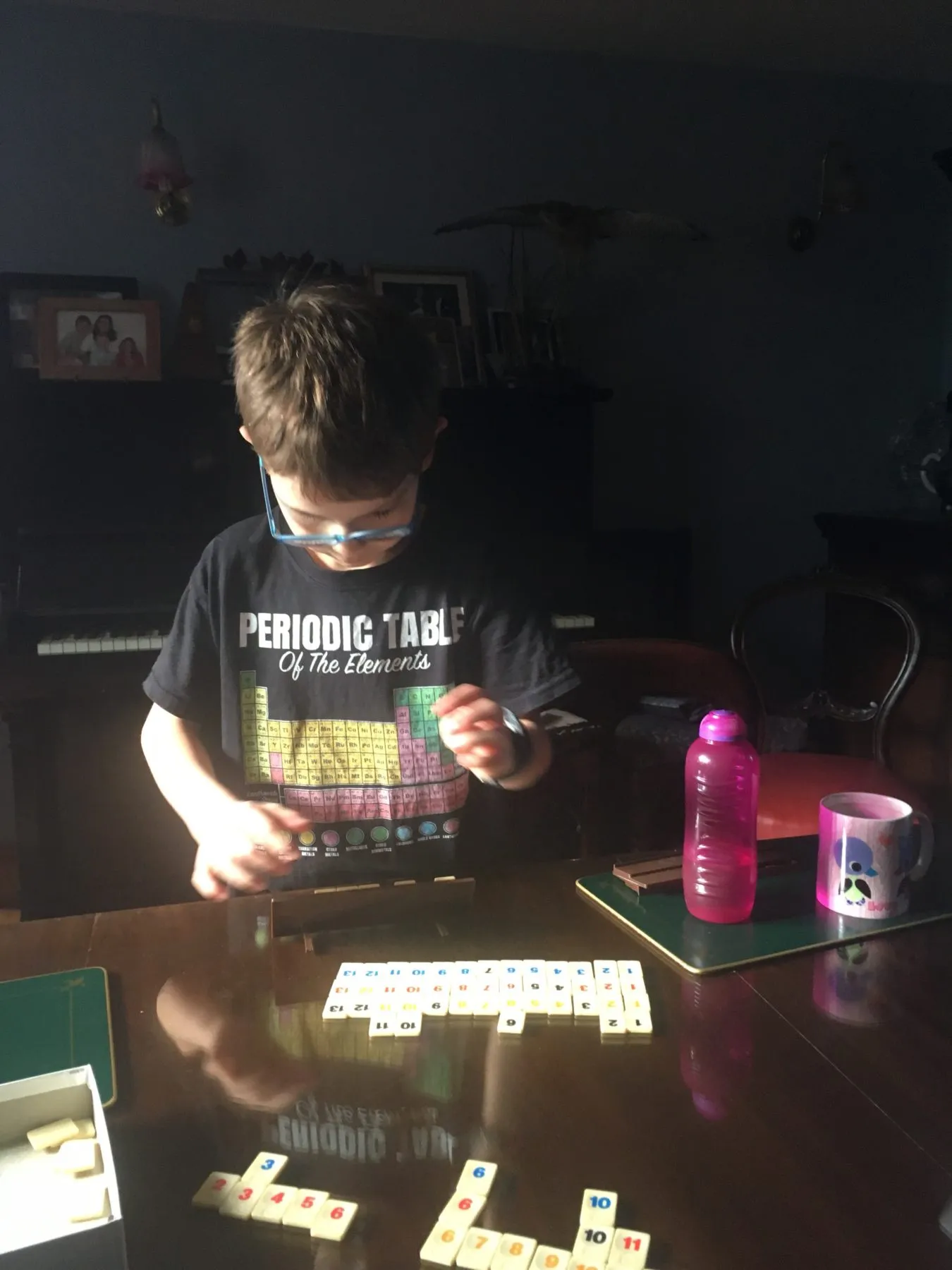 Pottery and Maths Treasure Hunt