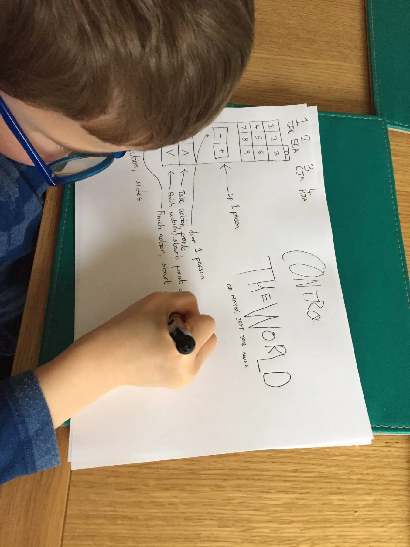 Pseudocode!