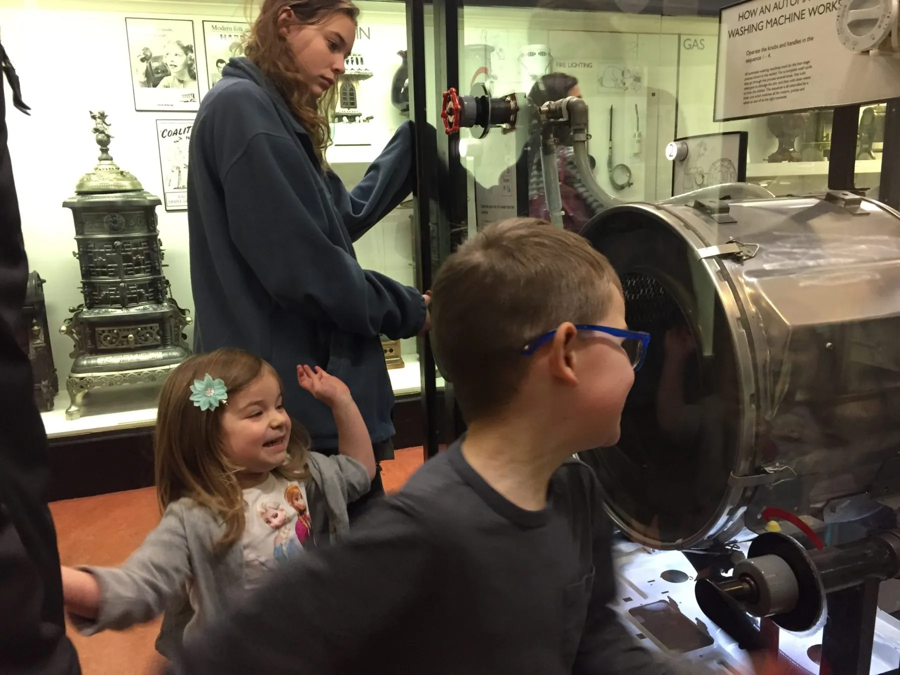 Science museum