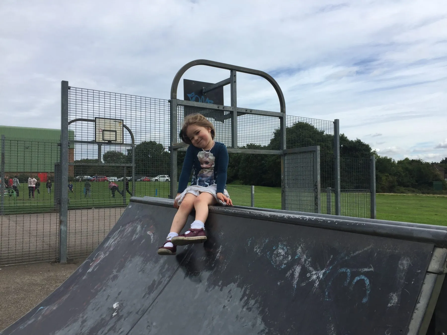 Street climbing