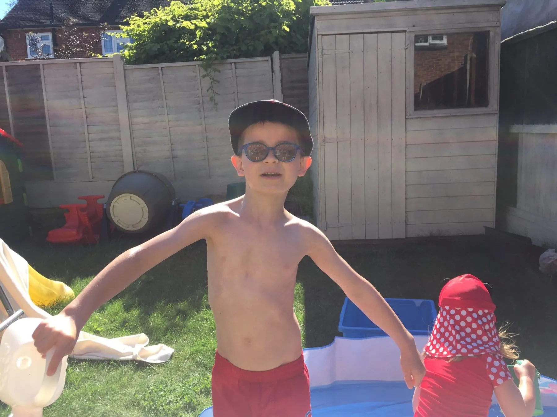 Sunny day!