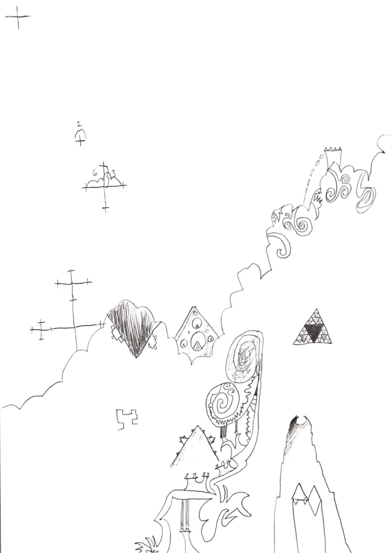 Toby Maths art