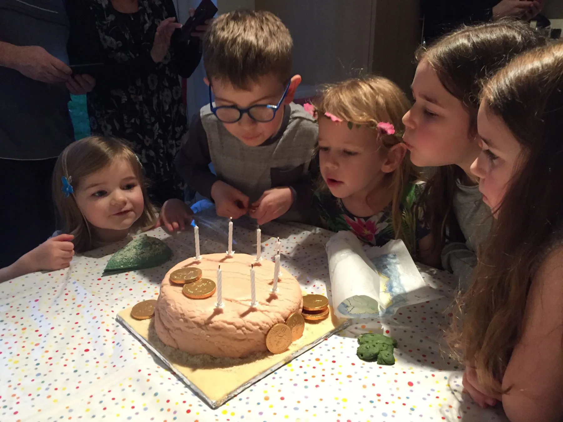 Toby’s birthday