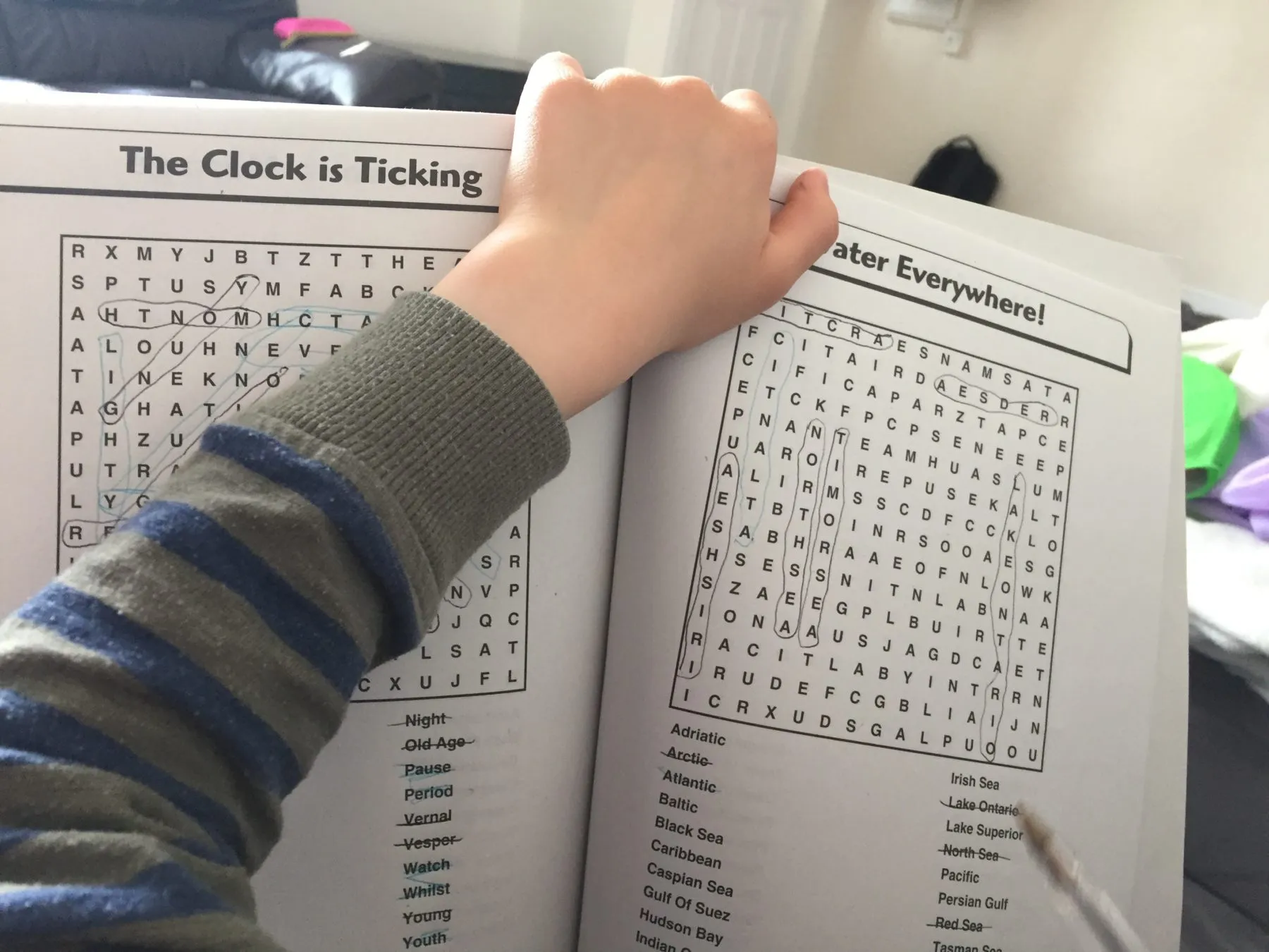 Wordsearch